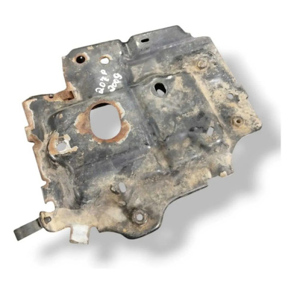 Caixa Suporte Bateria Peugeot 207 Passion 2009 2010 2011