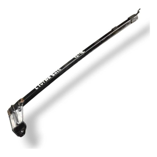 Guia Vidro Dianteiro Direito Nissan Livina 2009 2010 2011 Preto