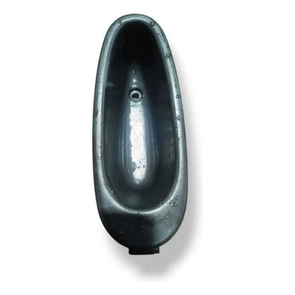 Puxador Porta Traseira Esquerda Renault Clio 2006 8200149209 Preto