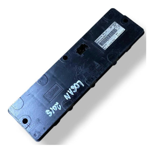 Capa Comando Ar Renault Logan 2015 2016 A 2020 - 275105724r