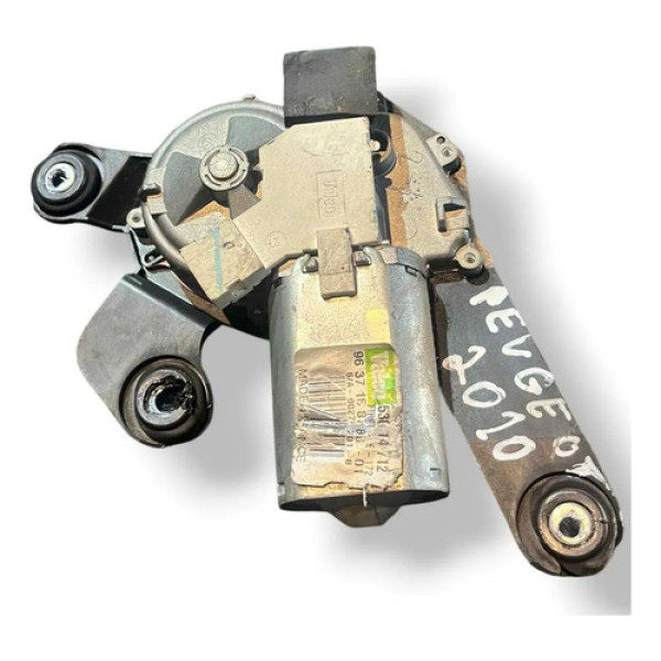 Motor Limpador Vidro Traseiro Peugeot 307 2008/2010 53014712
