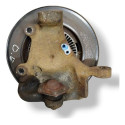 Montante Cubo Roda Dianteiro Esquerdo Blazer 2.4 2010 Manual