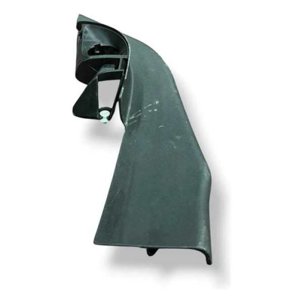 Moldura Interna Retrovisor Dianteira Esquerda Focus 2009 Prateado