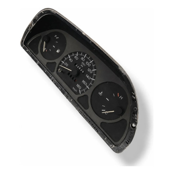 Painel Instrumento Fiat Palio 1.0 8v 1996 1998 1998 1999 Cinza-escuro