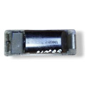 Luz Placa Traseira Chevrolet Sonic Sedán 2013 2014 1350217