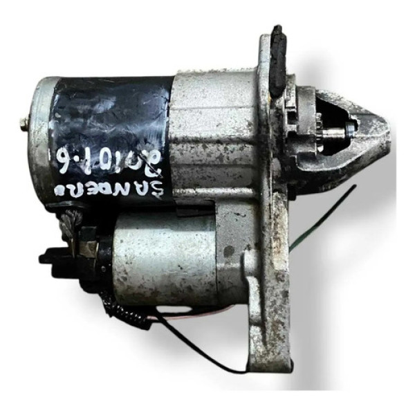 Motor Partida 1.6 16v  Renault Sandero 2016 2017 233001903r