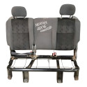  Encosto Banco Traseiro Chevrolet Meriva 2007 2008 2008  Cinza