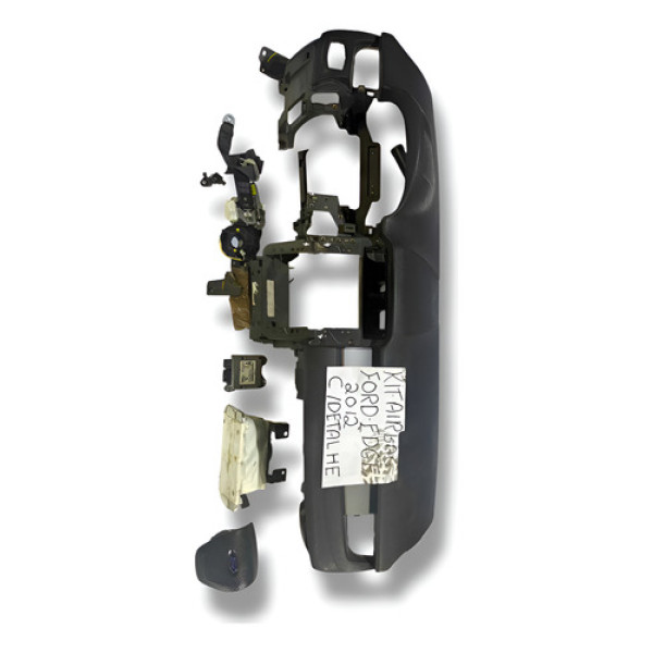 Kit Airbag Ford Edge  2012 2013 2014 2015 2015 Detalhe 1
