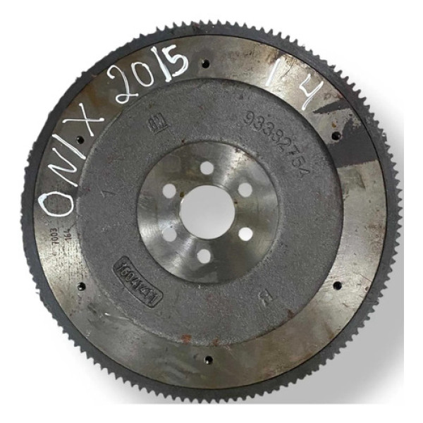 Volante Motor Cremalheira Chevrolet Onix 1.4 2015 93382754