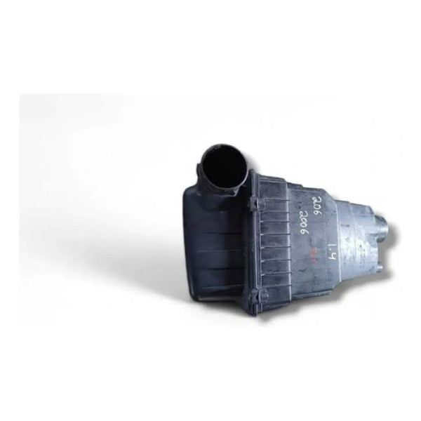 Caixa Filtro De Ar Peugeot 206 1.4 2001 Á 2008 9634107180 
