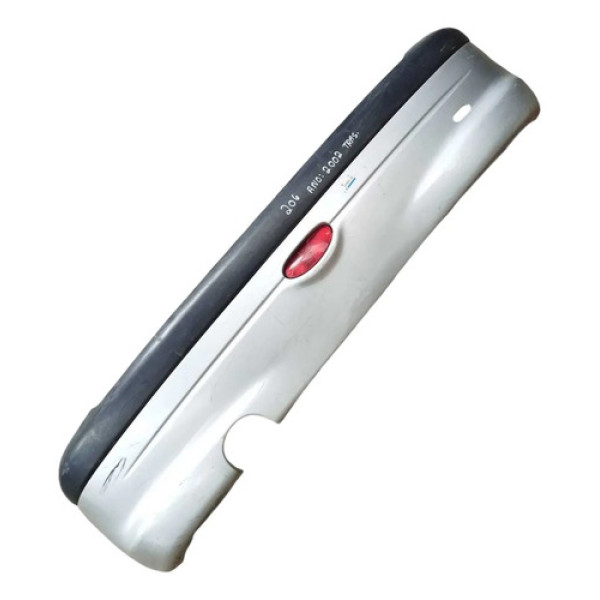 Parachoque Traseiro Peugeot 206 2001 2002 2003 9628638277
