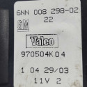 Atuador  Válvula Recirculação Gm Montana 1.8 2004 970504k04