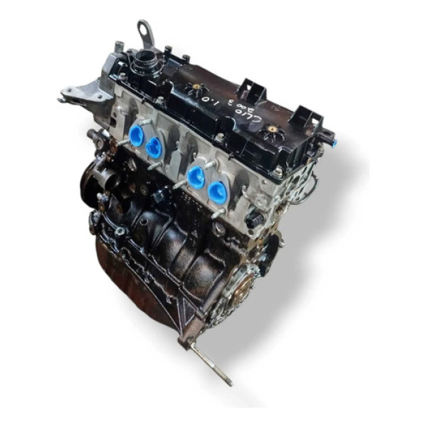 Motor Parcial 1.0 16v Renault Clio 2003 2004 2005 2006