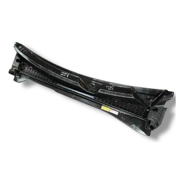 Grade Churrasqueira Fiat Toro 2016 2017 2018 2019 1002151470 Preto