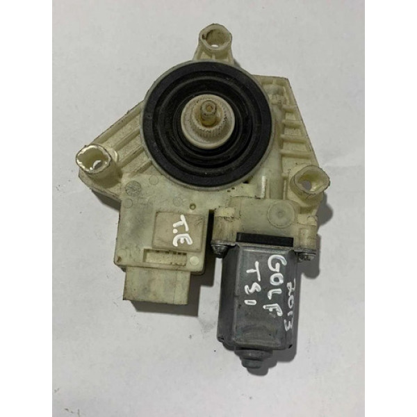 Motor Vidro Elétrico Tras. Esquerdo Golf Tsi 2013 504959811