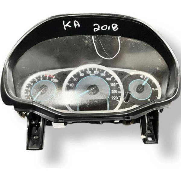 Painel De Instrumentos Ford Ka 2018 2019 Detalhe A2c83769200 Água