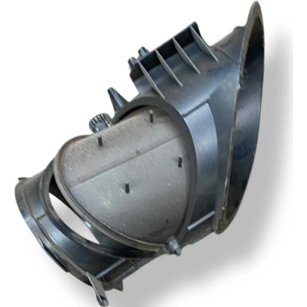 Carcaça Caixa Evaporadora Citroen C4 Vtr 4.6 - 2006/2007/08