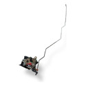 Fechadura Traseira Esquerda Chevrolet Blazer 2008 16629141