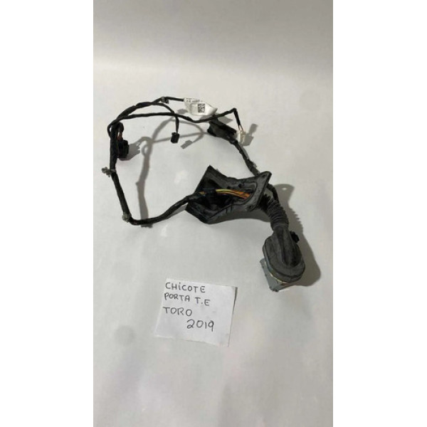 Chicote Porta Traseira Esquerda Fiat Toro 2019 520520980
