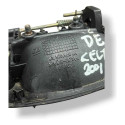 Maçaneta Externa Dianteira Esquerda Chevrolet Celta 93388926 Branco Dianteira
