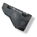 Defletor Lateral Radiador Chevrolet Celta 2001 2002 93261050