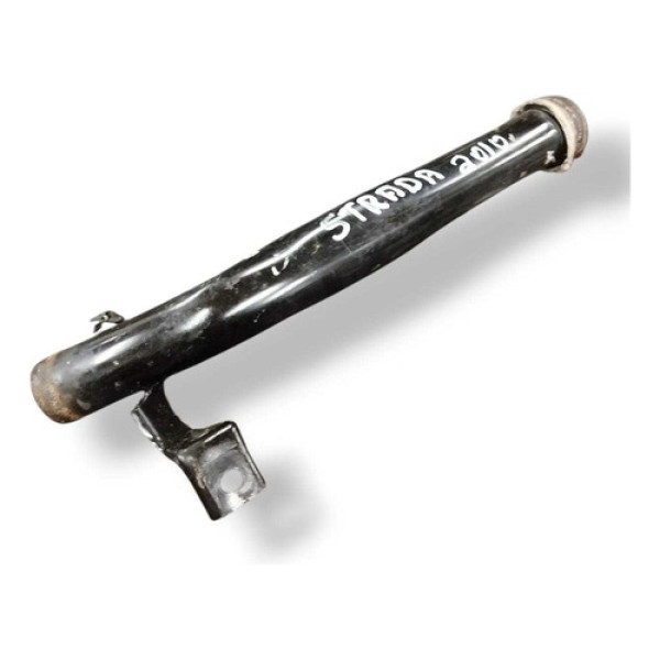 Tubo Água Motor Fiat Strada 1.4 2010 2011 2012 2013 2014 Preto