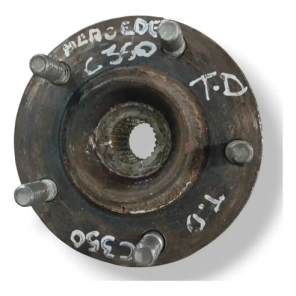 Cubo Roda Traseira Direita Mercedes C350 2012/2013/2014/2015