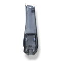 Moldura Coluna Lado Direito Chevrolet Corsa 2003 93264726 Cinza