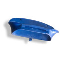 Moldura Painel Instrumentos Gm Celta 2001 A 2005 93330553 Azul