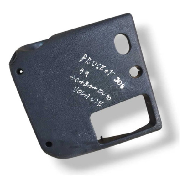 Moldura Chave Seta Painel Peugeot 306 1999 2000 9625802277