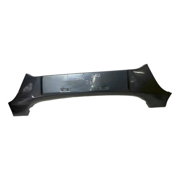 Moldura Placa Parachoque Dianteiro Jac J3 2012 2803103u8010 Água