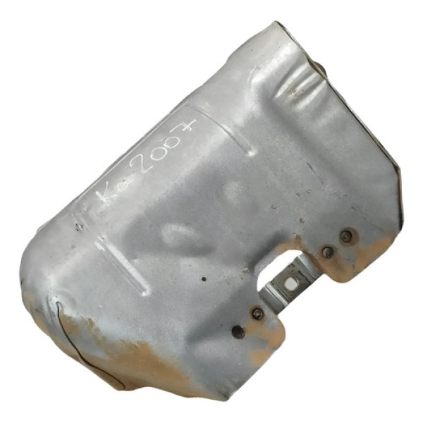 Defletor Calor Coletor Escape Ford Ka 1.0 2007 Xs6e9n454cd