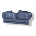 Tampão Bagagito Porta Malas Chevrolet Celta 2002 2003 2004 Cinza