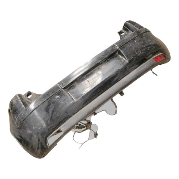 Parachoque Traseiro Citroen C4 2007/2011 Detalhe 9684980577