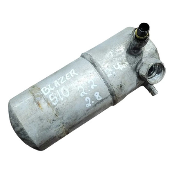 Filtro Secador Ar Condicionado Chevrolet Blazer 2001 20002