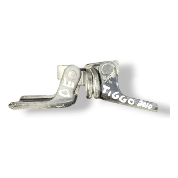 Par Dobradiça Porta Dianteira Esquerda Chery Tiggo 2 2010