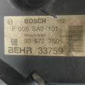 Defletor Ventoinha C/motor Astra 1.8 2000 Detalhe 90572759