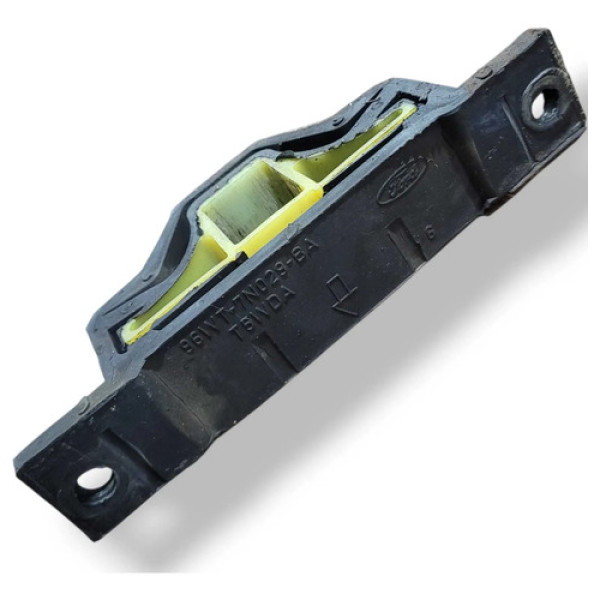 Suporte Comando Marcha Ford Courier 2005 2006 96wt7n029ba