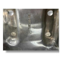 Protetor Tanque Combustível Gm S10 2.8 2014 2015 52058821 Prateado 2014