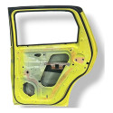 Porta Traseira Direita Chevrolet Spin 2012 2013 2014 A 2019 Traseira Direito Amarelo