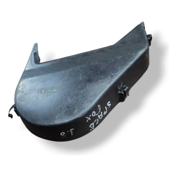 Capa Correia Dentada Volkswagen Space Fox 2006 032109121 Azul