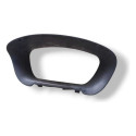 Moldura Painel Instrumentos Chevrolet Celta 2001 2002 A 2005 Preto