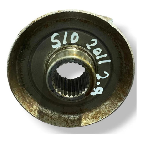 Flange Pinhão Diferencial Chevrolet S10 2.8 2009 2010 2011