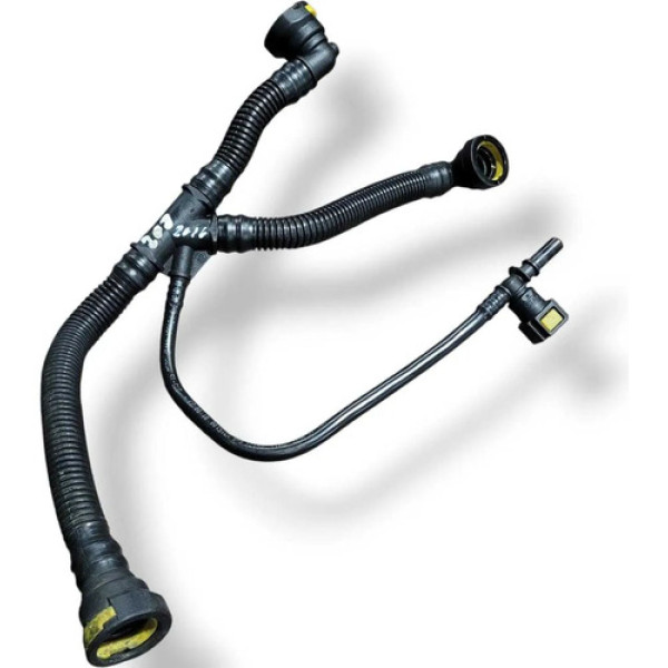 Mangueira Respiro Óleo Motor Peugeot 208 2016 2017 2018 2019