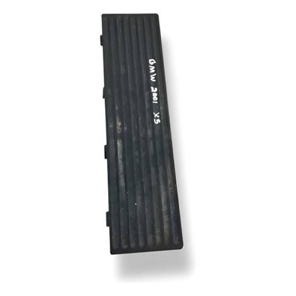 Pedal Descanso Pé Bmw X5 2001 2002 2003 2004 51438247198 Preto