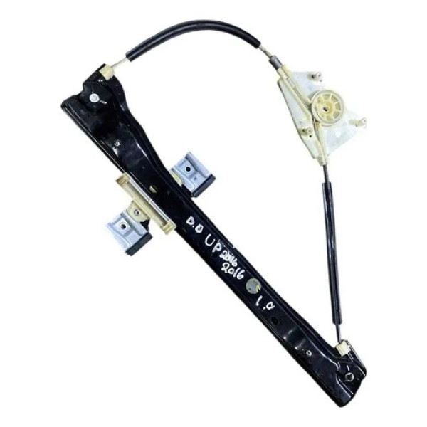  Maquina Vidro Porta Dianteira Direita Volkswagen Up 2016