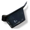 Estribo Pisante Direito  Chevrolet Montana 2009  93398514 Preto