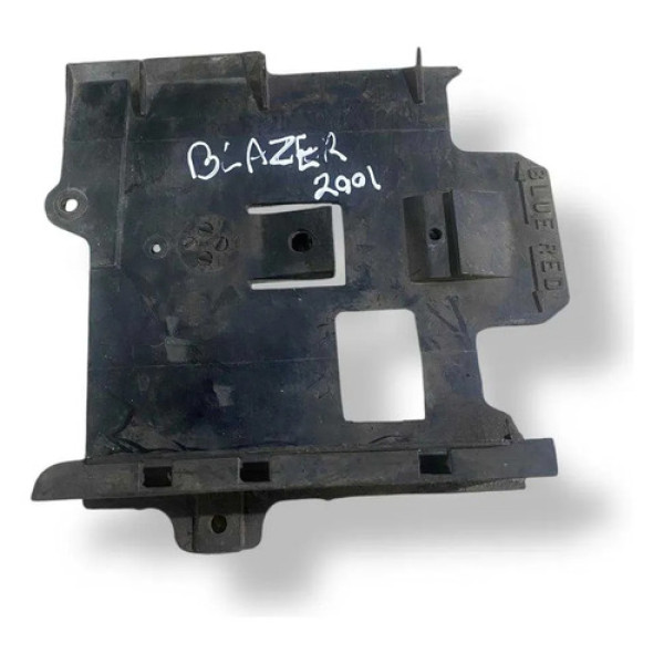 Suporte Moldura Modulo Injeção Chevrolet Blazer 1997 A 2001
