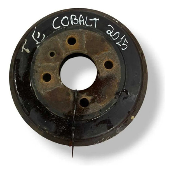 Cubo Roda Traseiro Esquerdo Chevrolet Cobalt 2015 A 2018
