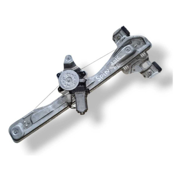 Máquina Vidro Elétrica Traseiro Direito C/motor Spin 2015